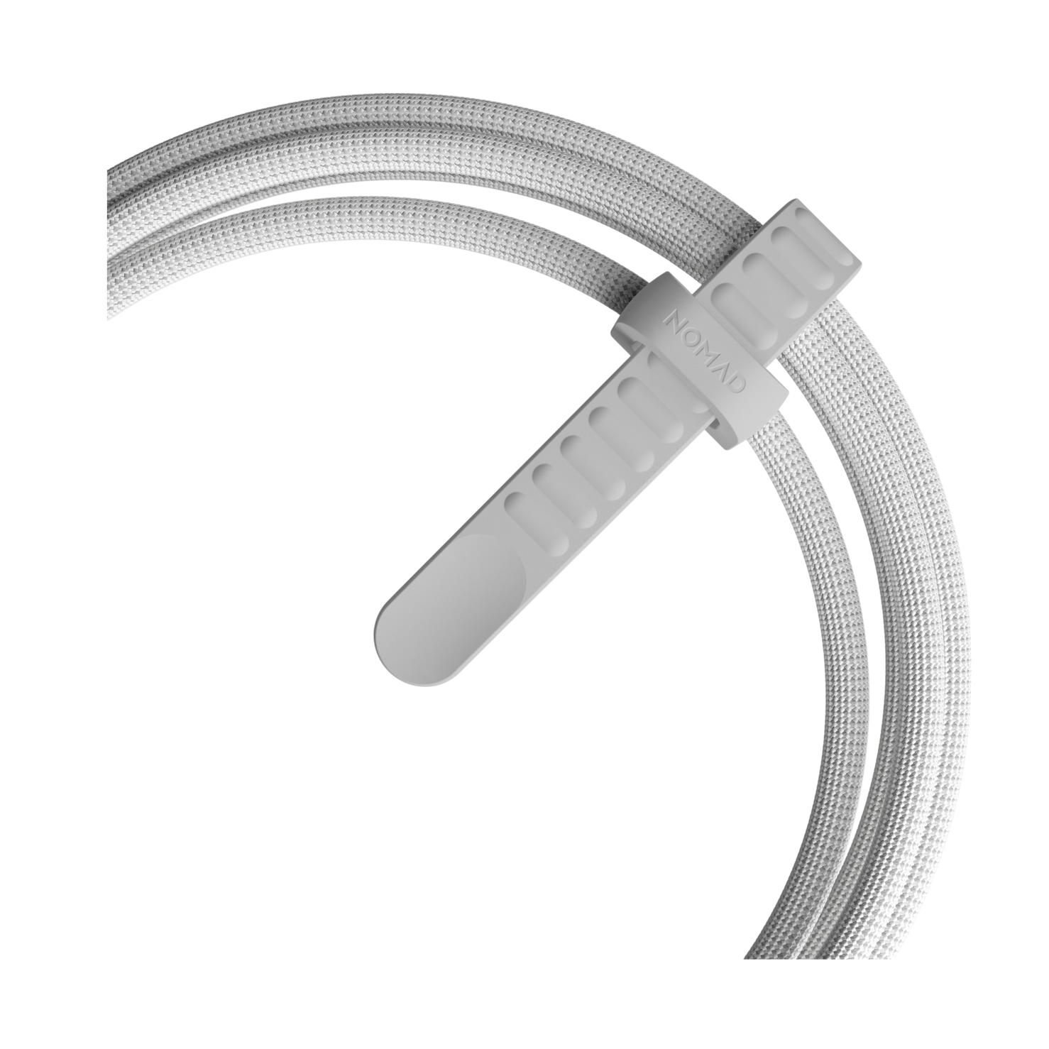 Nomad USB-C Cable with Kevlar - 1.5m - White