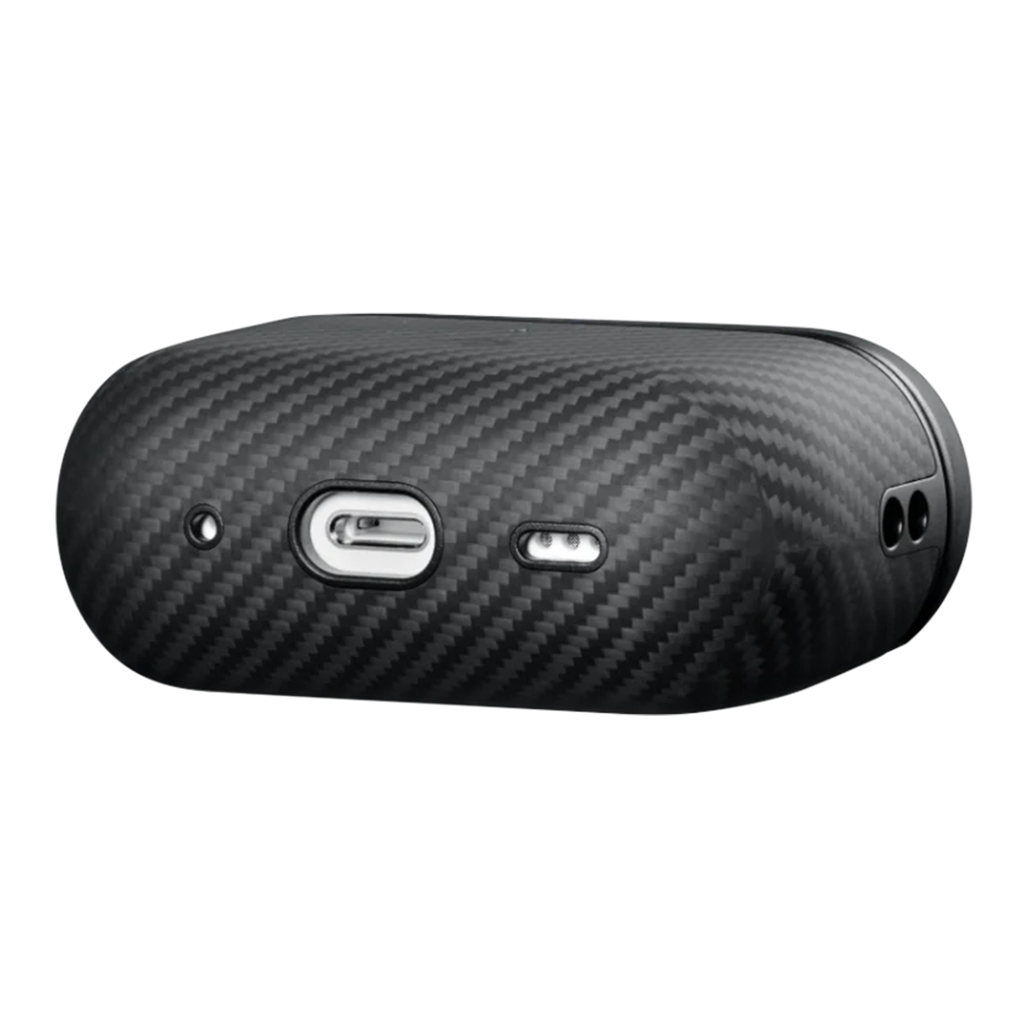 Pitaka MagEZ Case for AirPods Pro 2 - Black