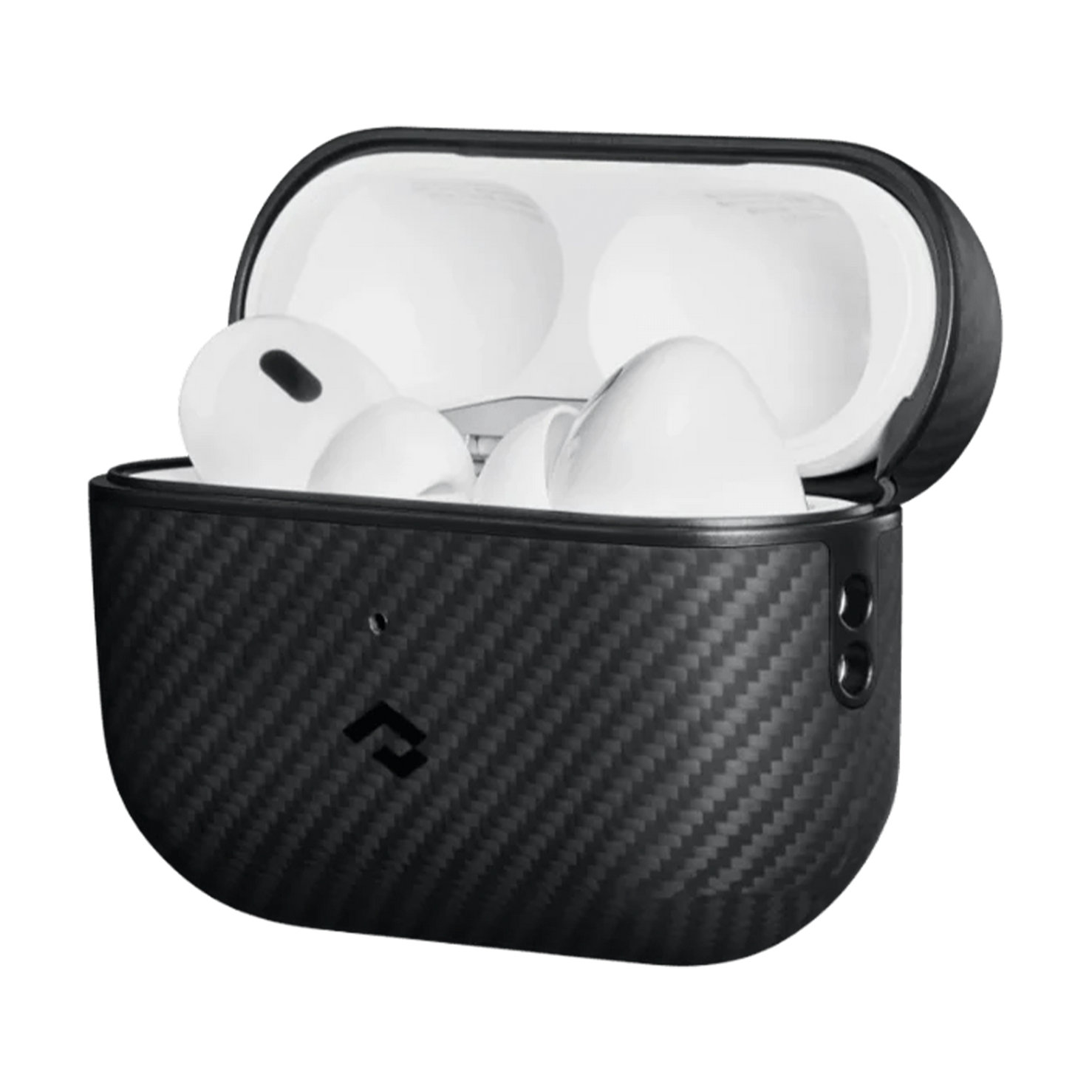Pitaka MagEZ Case for AirPods Pro 2 - Black