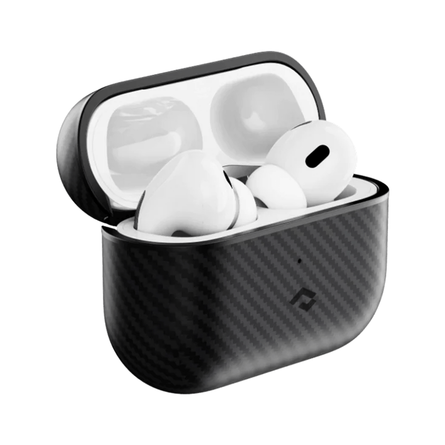 Pitaka MagEZ Case for AirPods Pro 2 - Black