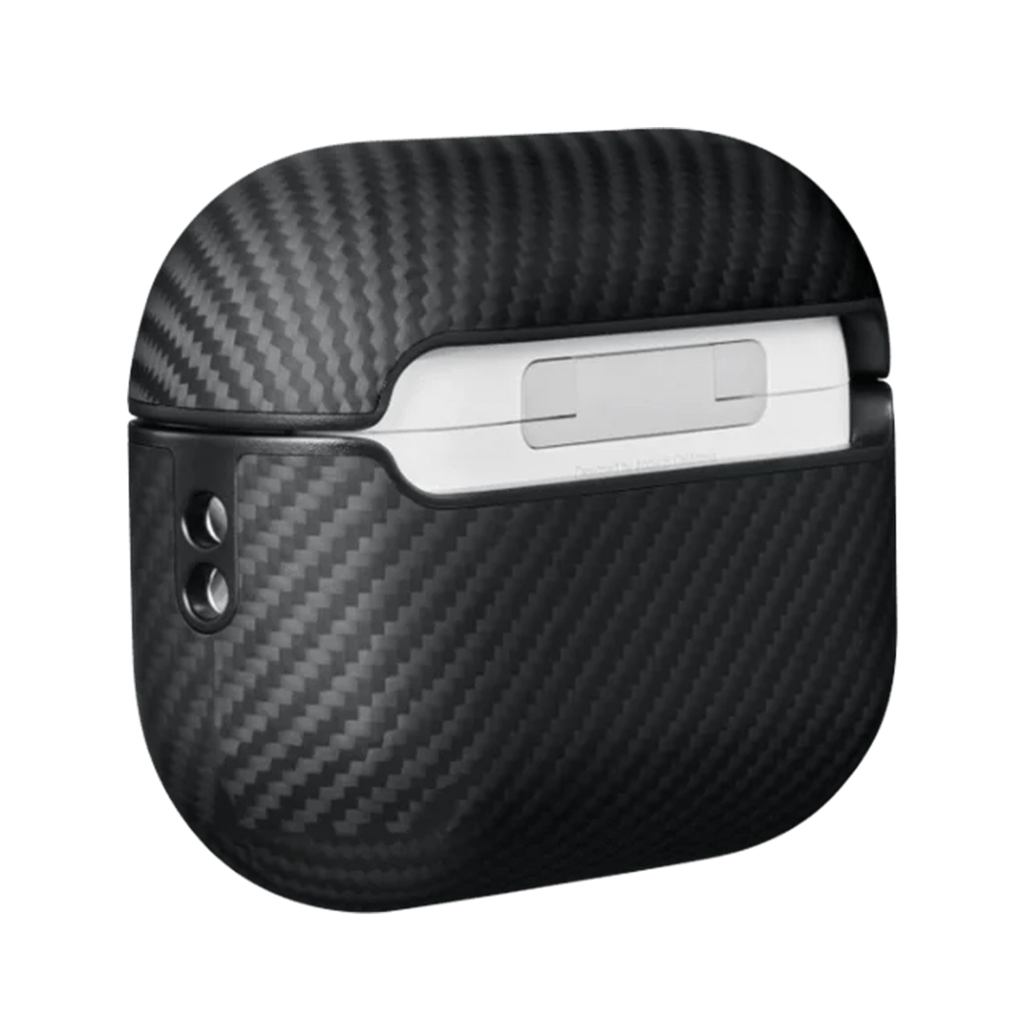 Pitaka MagEZ Case for AirPods Pro 2 - Black