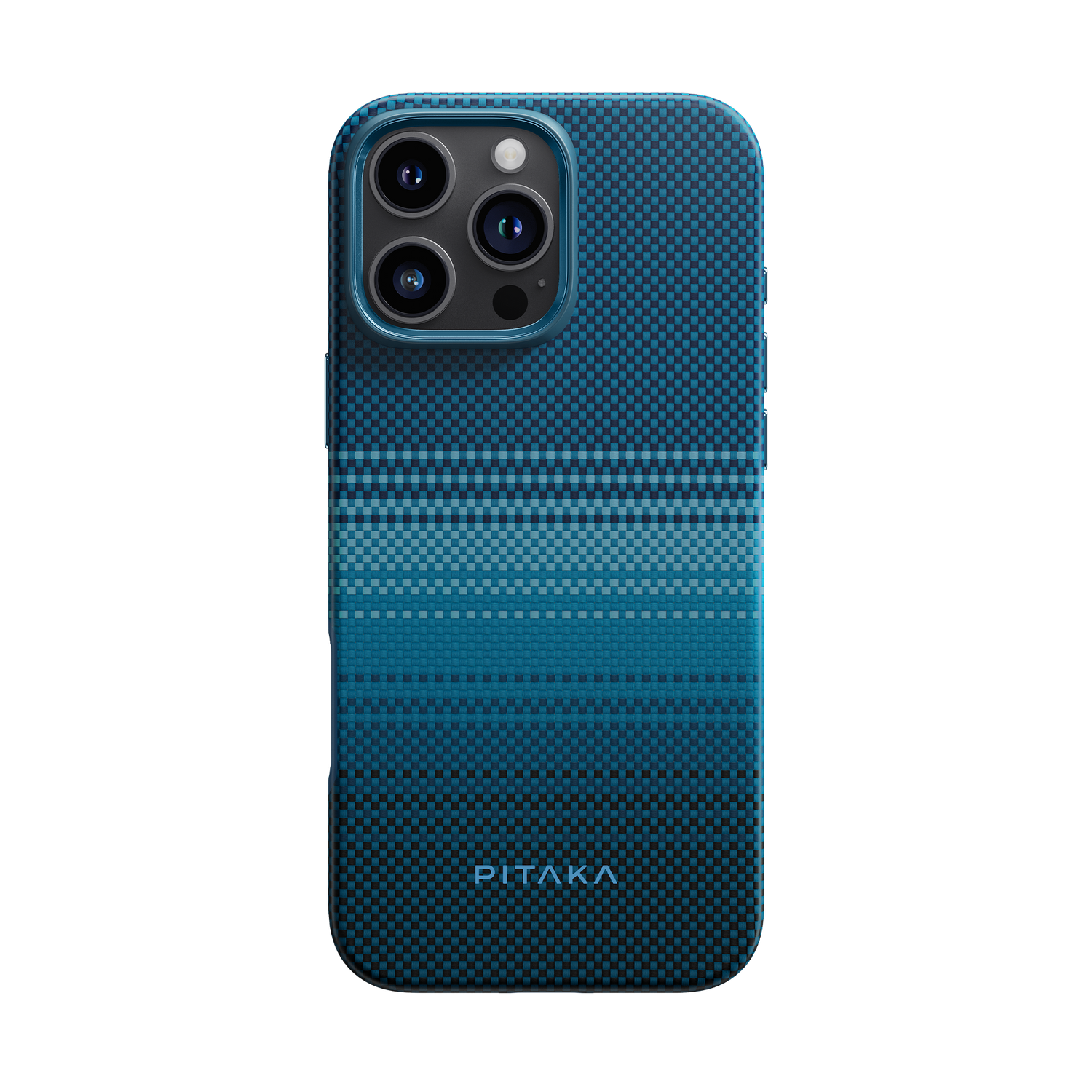Pitaka Military-Grade Protective Case for iPhone 16 Pro - Moonrise