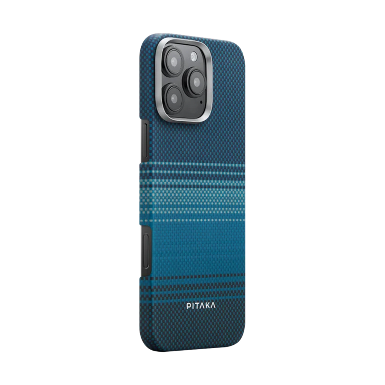 Pitaka Tactile Woven Case for iPhone 16 Pro Max - Moonrise