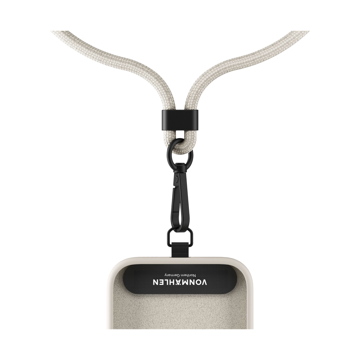 Vonmahlen Infinity Go Universal Phone Strap - Stone