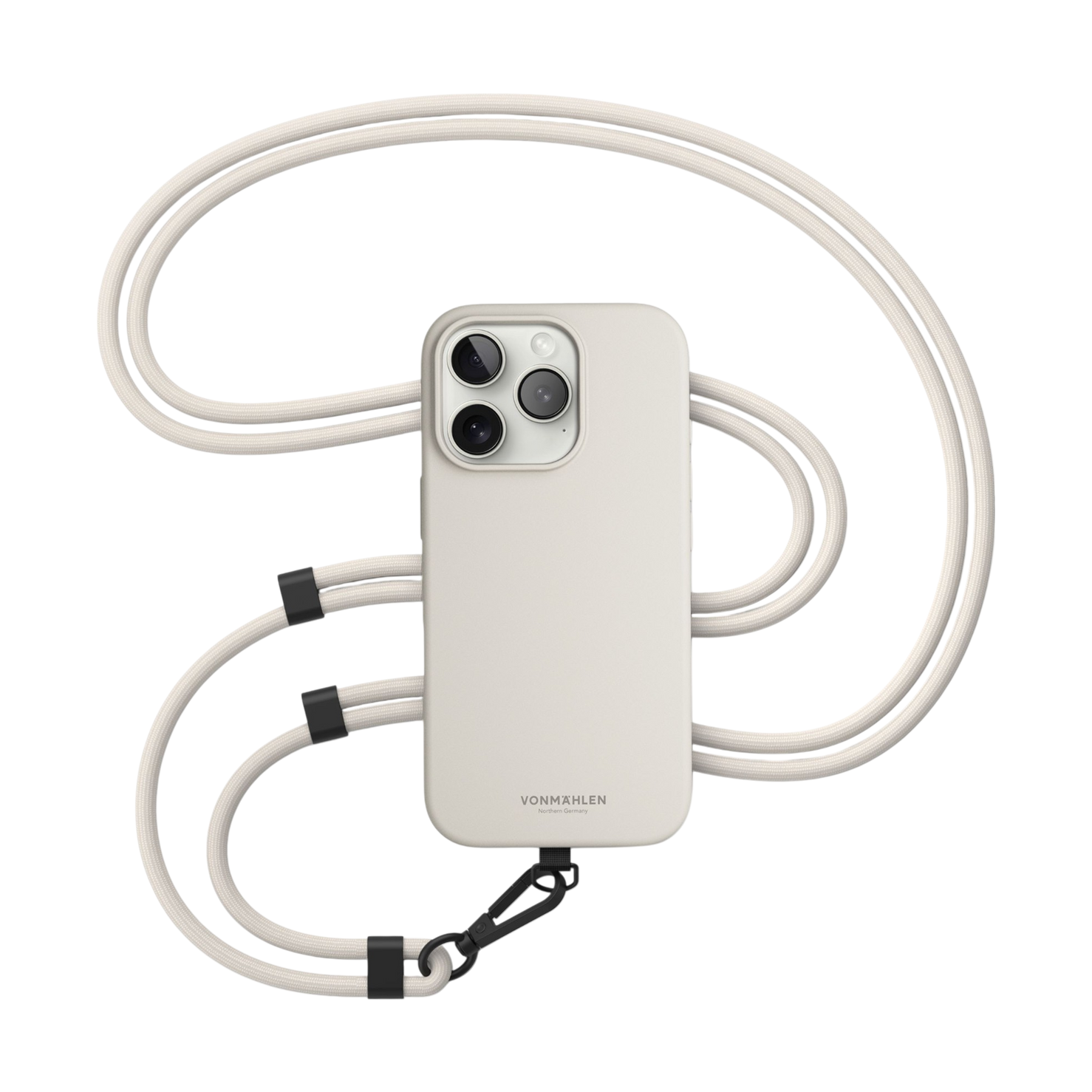 Vonmahlen Infinity Go Universal Phone Strap - Stone