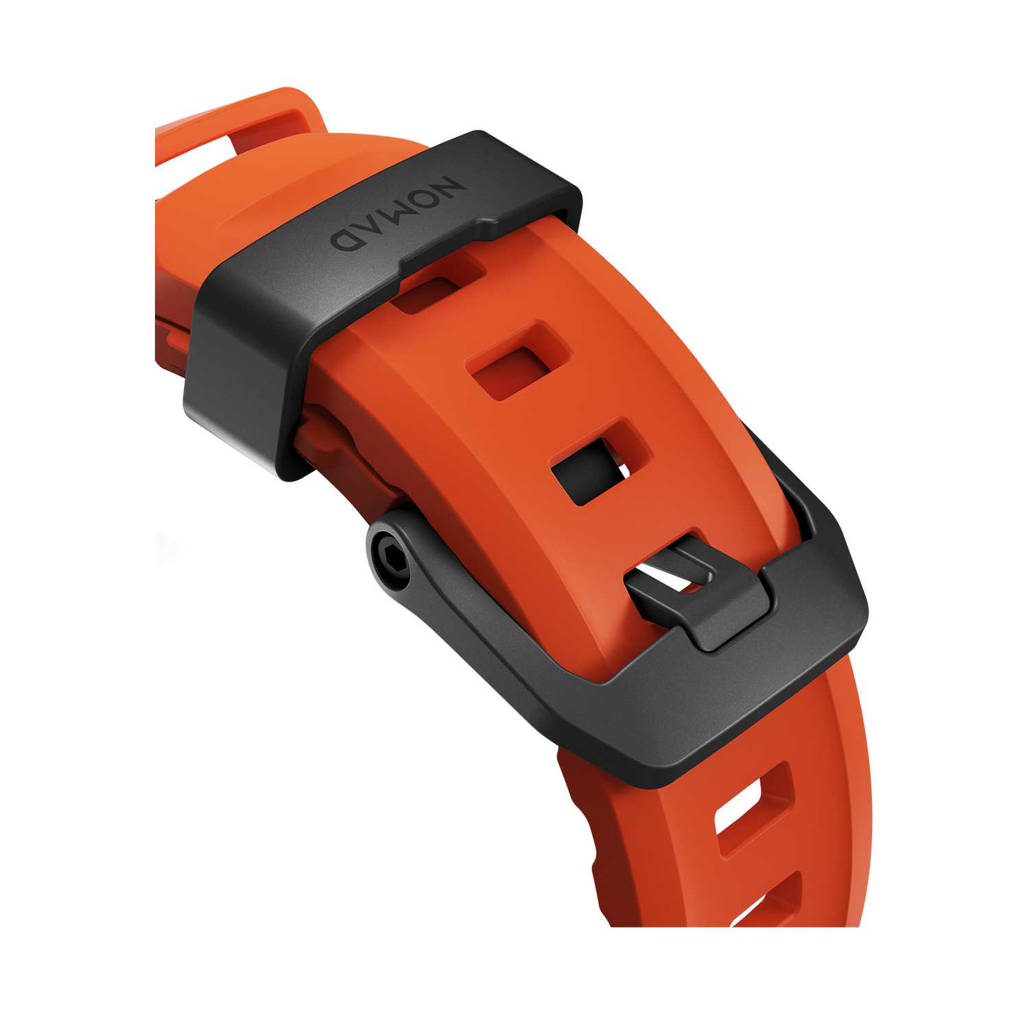 Nomad Rocky Point Band - 46/49mm - Black Hardware - Magma