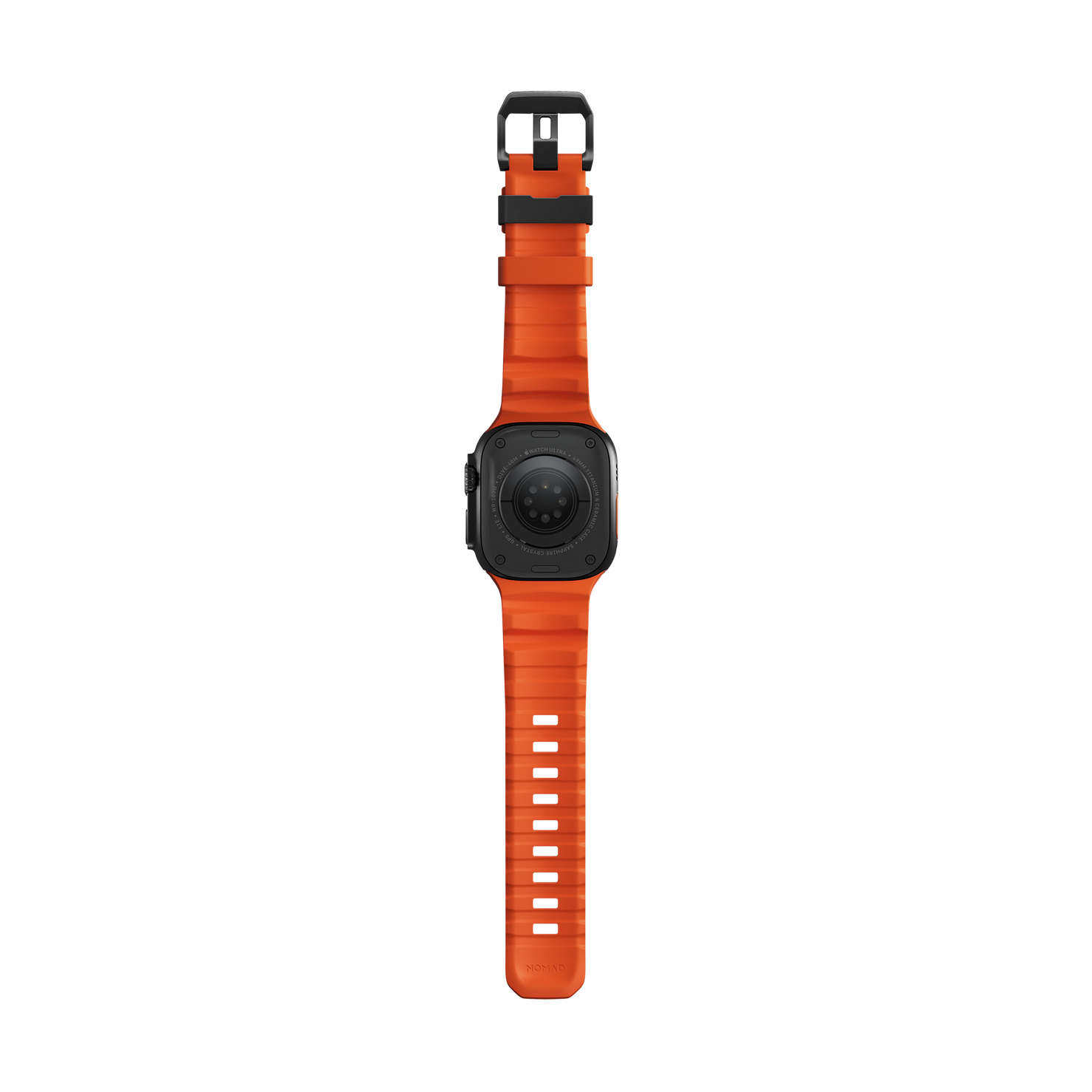 Nomad Rocky Point Band - 46/49mm - Black Hardware - Magma