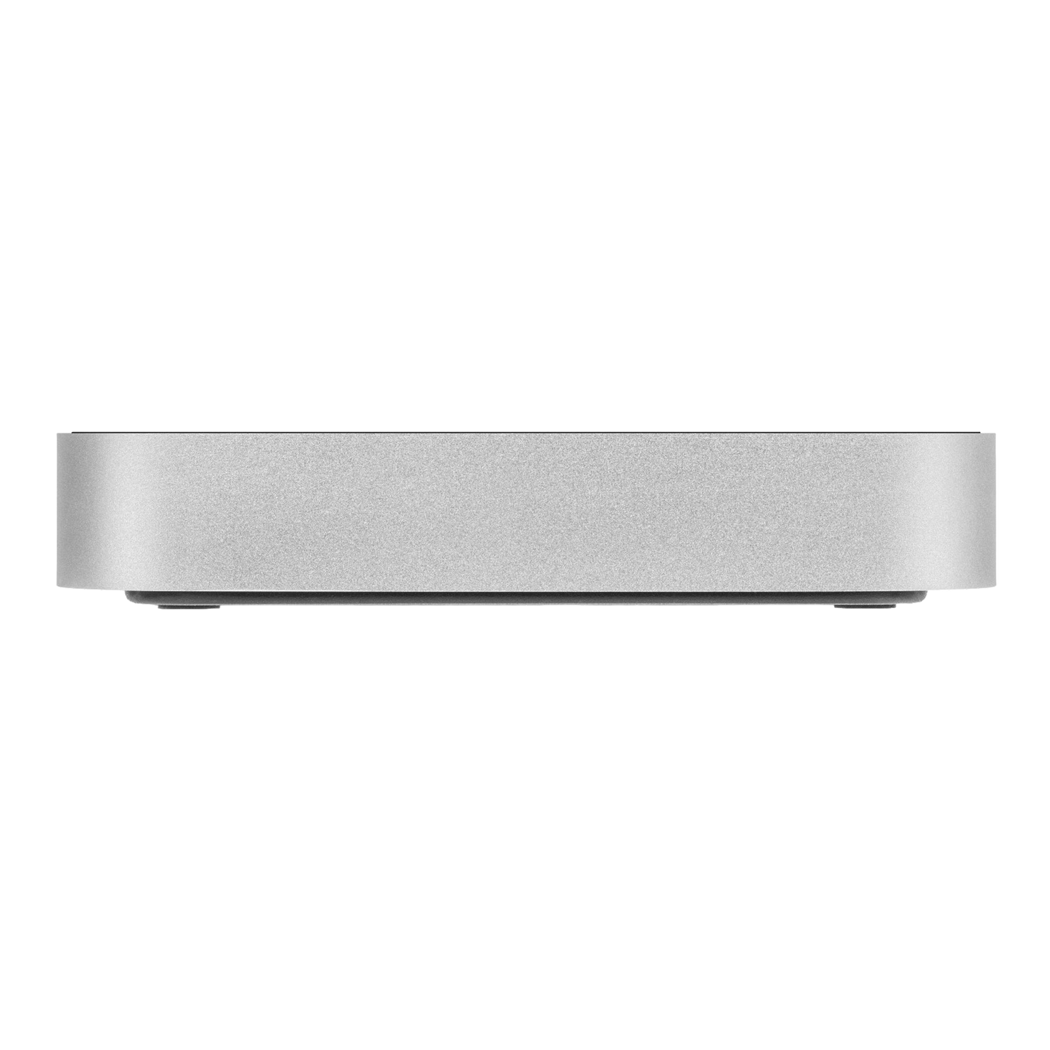 OWC miniStack STX Enclosure & Thunderbolt Hub - Silver