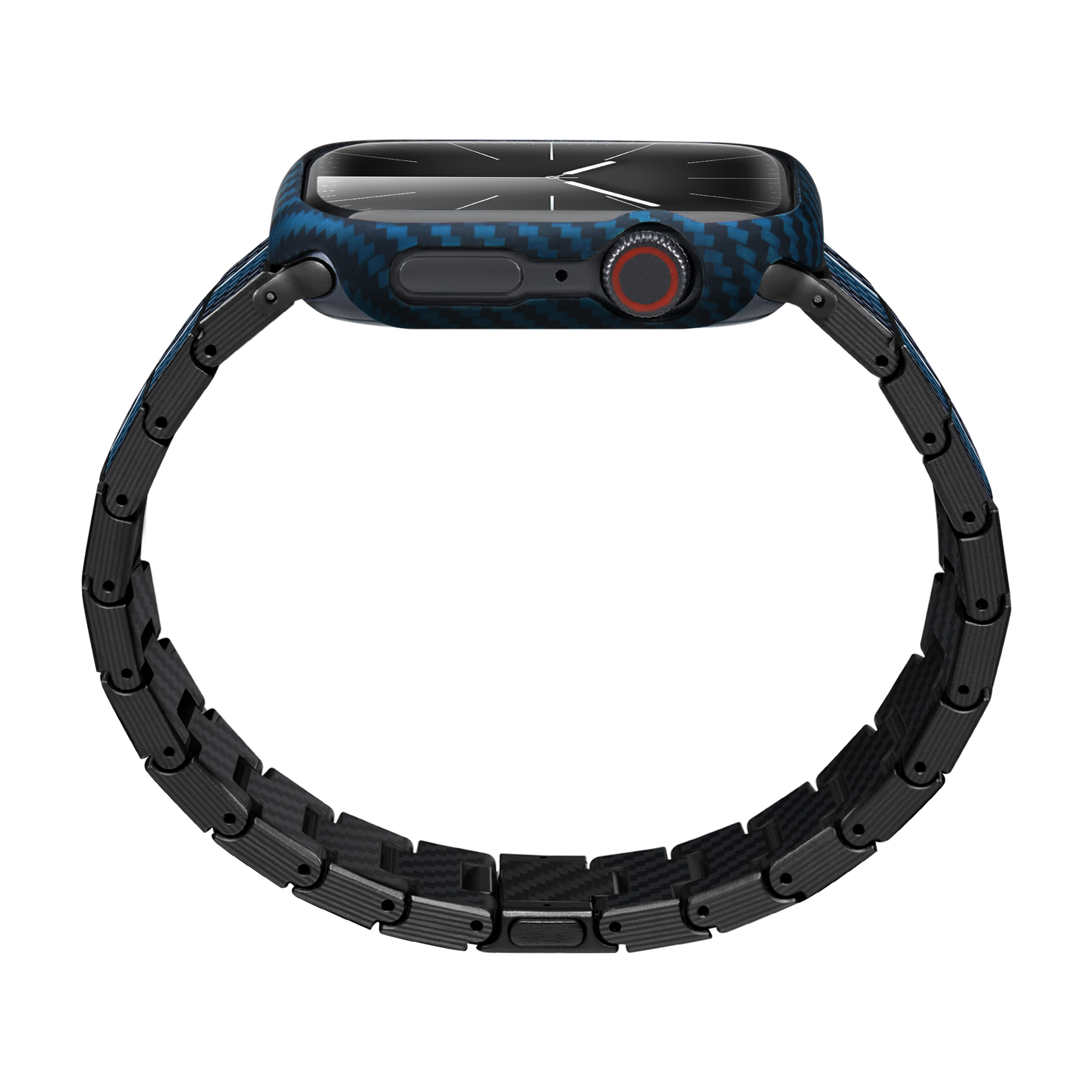 Pitaka Air Case - 45mm - Black / Blue