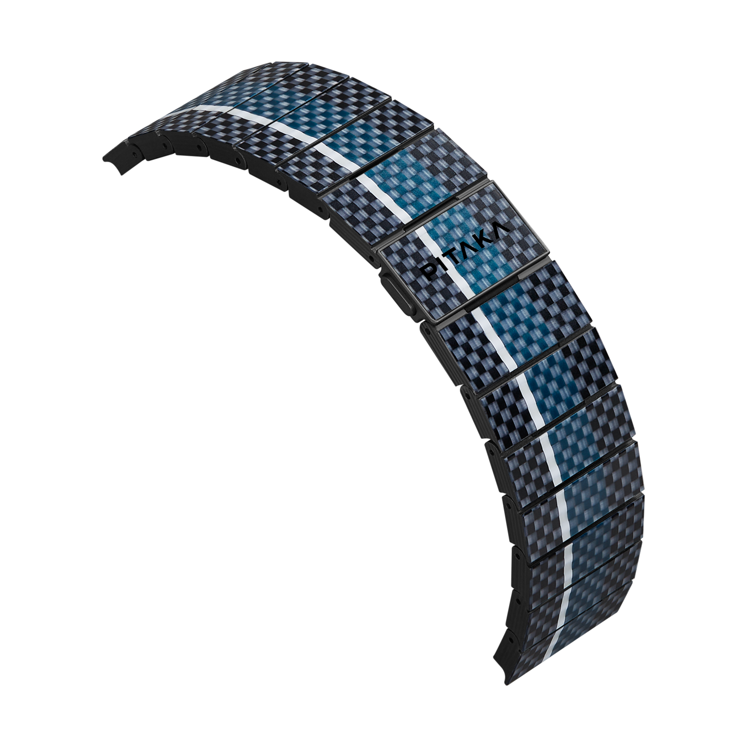 Pitaka Poetry of Things ChromaCarbon Band - Moon