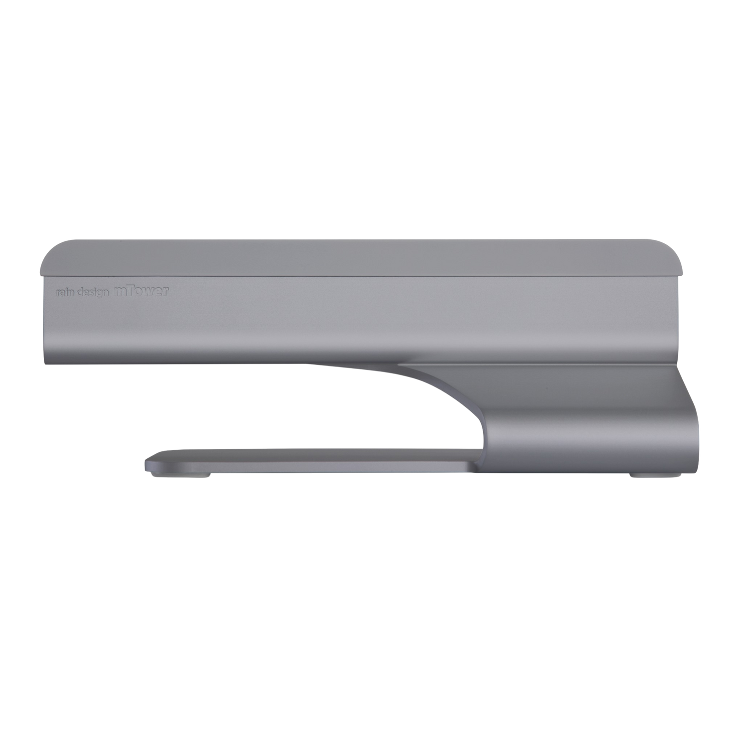 Rain Design mTower Vertical Laptop Stand - Space Grey