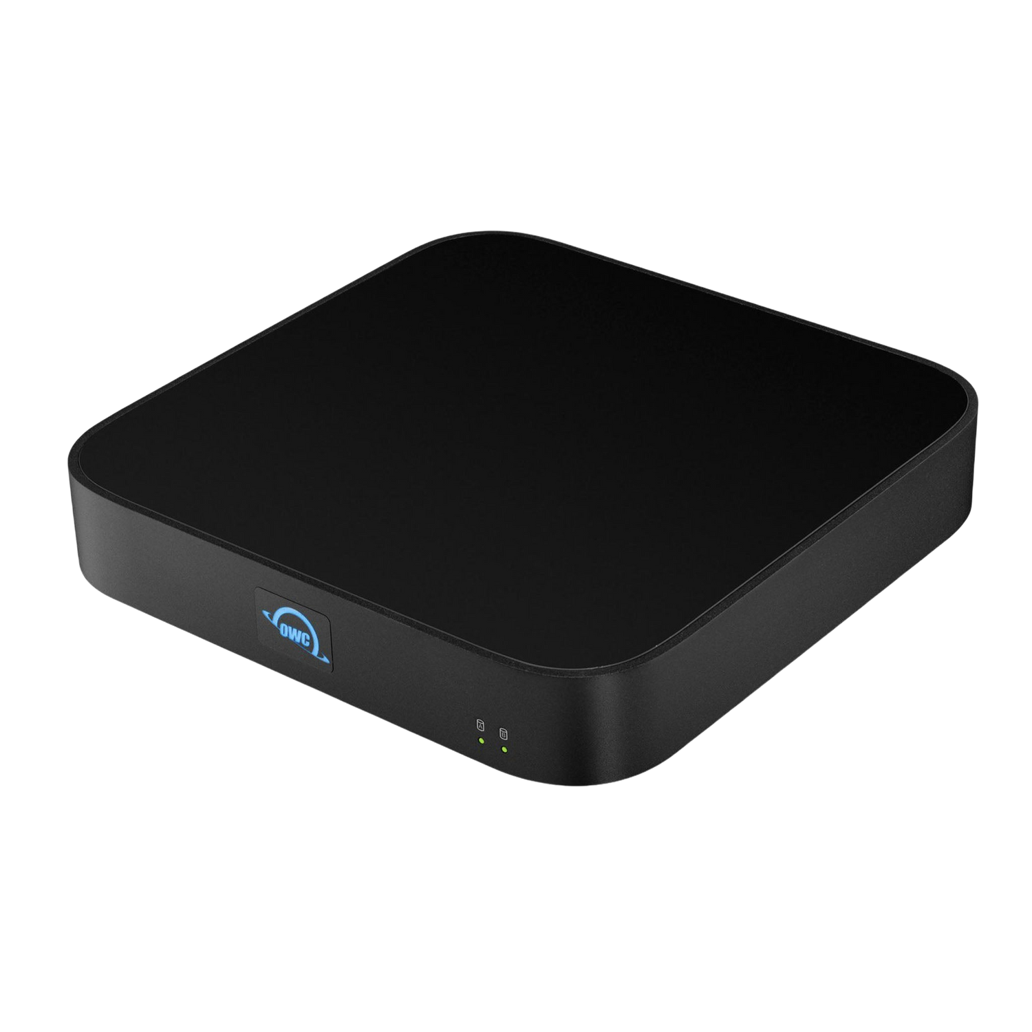 OWC miniStack STX Enclosure and Thunderbolt Hub - Black