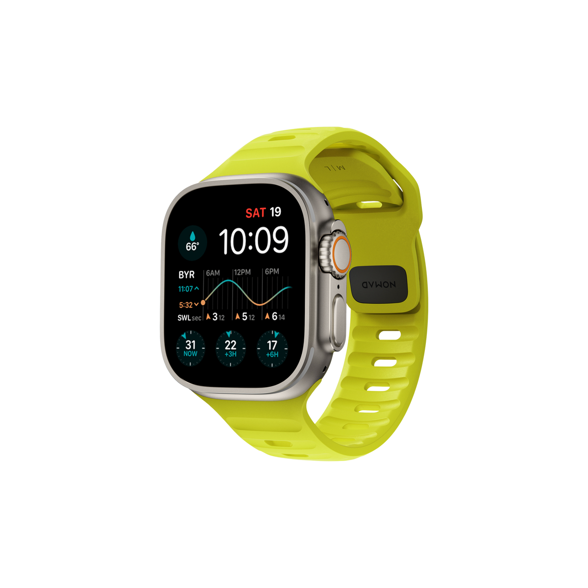 Nomad Sport Band - 46/49mm - High Volta