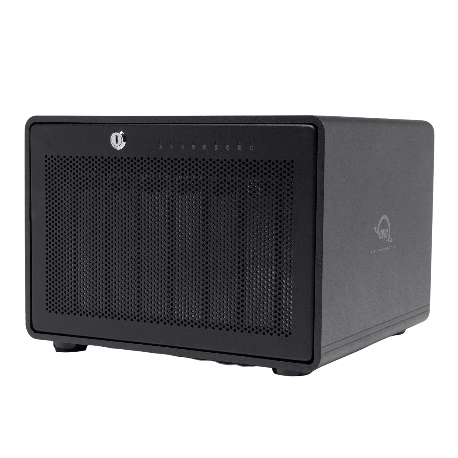 OWC ThunderBay 8 Enclosure with SoftRAID
