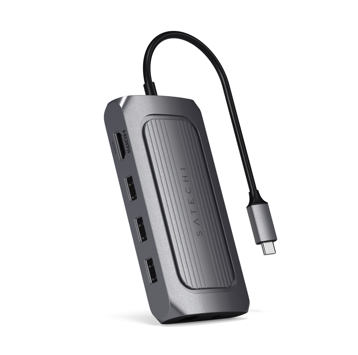 Satechi USB-C Multiport Adapter with 8K HDMI