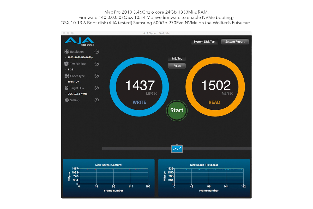 Wolftech Pulsecard M.2 SSD Adapter